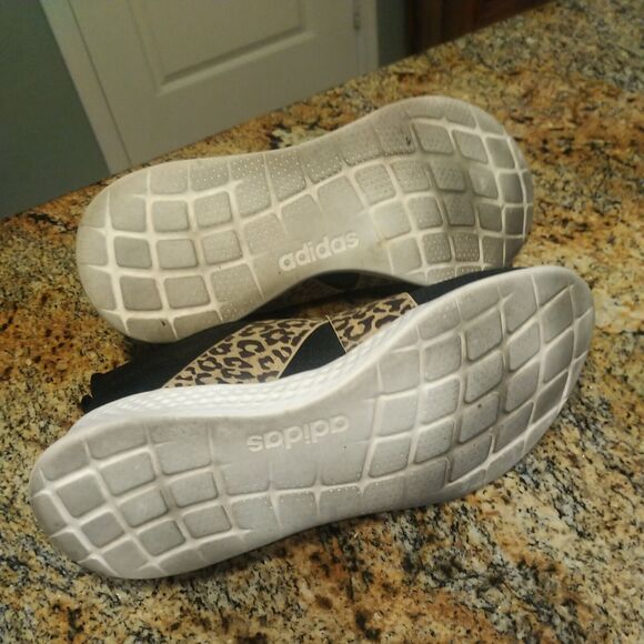 Adidas Cloudfoam Puremotion Adapt Running Jogging Shoes Women's Size 9.5 FY7233 - Picture 12 of 12